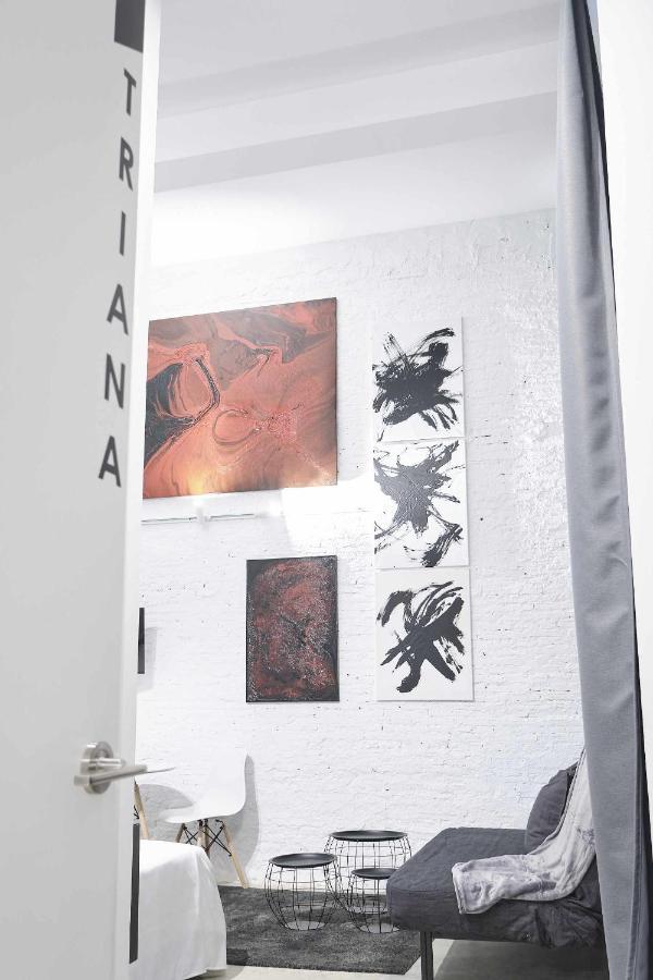 Triana Modern & Luxury Appartement Sevilla Buitenkant foto